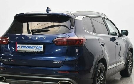 Chery Tiggo 8 Pro, 2021 год, 1 670 000 рублей, 4 фотография