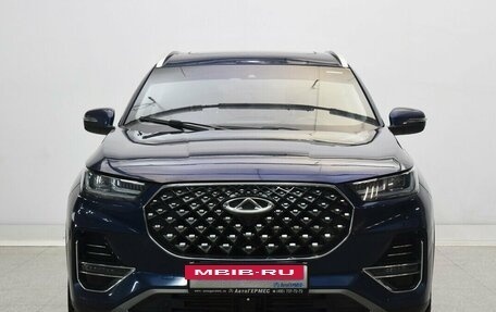 Chery Tiggo 8 Pro, 2021 год, 1 670 000 рублей, 2 фотография