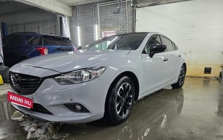 Mazda 6, 2014 год, 1 300 000 рублей, 7 фотография