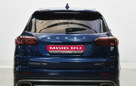 Chery Tiggo 8 Pro, 2021 год, 1 670 000 рублей, 3 фотография