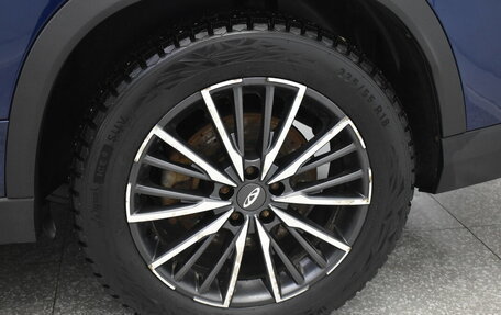 Chery Tiggo 8 Pro, 2021 год, 1 670 000 рублей, 20 фотография