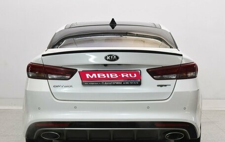 KIA Optima IV, 2017 год, 1 730 000 рублей, 3 фотография