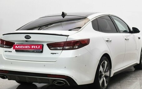 KIA Optima IV, 2017 год, 1 730 000 рублей, 4 фотография