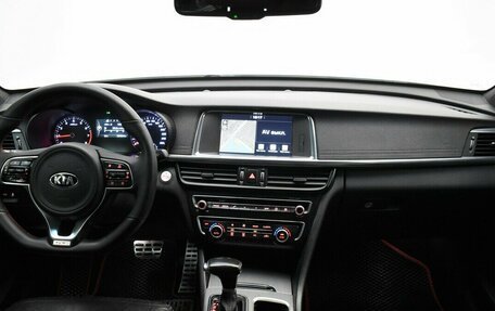 KIA Optima IV, 2017 год, 1 730 000 рублей, 5 фотография