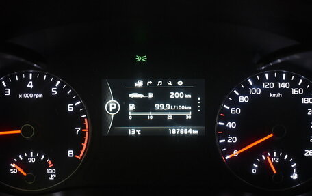 KIA Optima IV, 2017 год, 1 730 000 рублей, 6 фотография