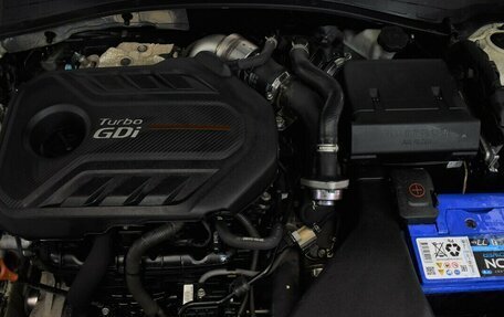 KIA Optima IV, 2017 год, 1 730 000 рублей, 17 фотография