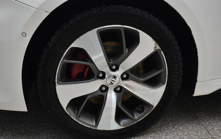 KIA Optima IV, 2017 год, 1 730 000 рублей, 18 фотография