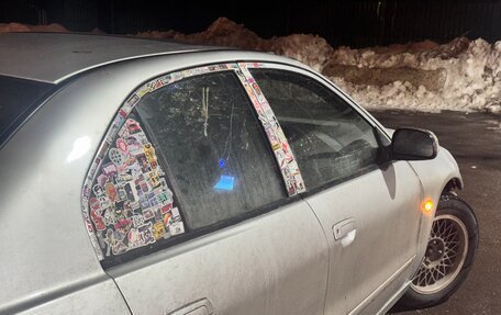 Mitsubishi Galant VIII, 2001 год, 250 000 рублей, 10 фотография