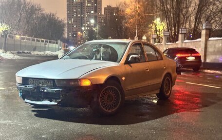 Mitsubishi Galant VIII, 2001 год, 250 000 рублей, 2 фотография