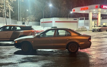 Mitsubishi Galant VIII, 2001 год, 250 000 рублей, 7 фотография