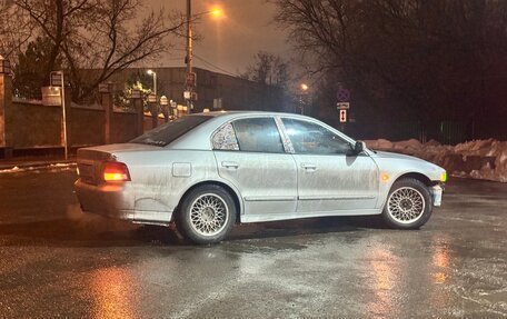 Mitsubishi Galant VIII, 2001 год, 250 000 рублей, 4 фотография