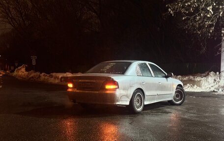 Mitsubishi Galant VIII, 2001 год, 250 000 рублей, 5 фотография