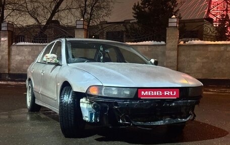 Mitsubishi Galant VIII, 2001 год, 250 000 рублей, 3 фотография