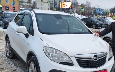Opel Mokka I, 2014 год, 1 фотография