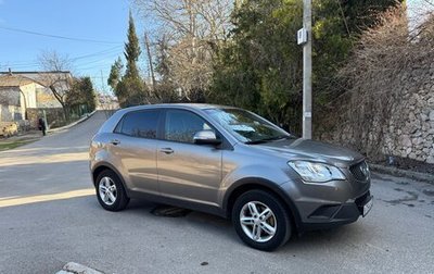 SsangYong Actyon II рестайлинг, 2012 год, 1 200 000 рублей, 1 фотография