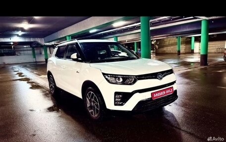 SsangYong Tivoli, 2022 год, 2 500 000 рублей, 1 фотография