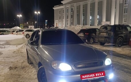 ЗАЗ Sens, 2007 год, 170 000 рублей, 1 фотография