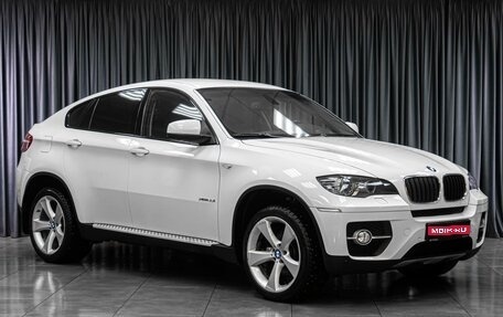 BMW X6, 2010 год, 1 649 000 рублей, 1 фотография