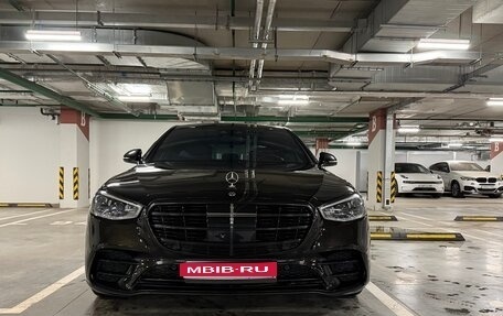 Mercedes-Benz S-Класс, 2020 год, 8 950 000 рублей, 1 фотография