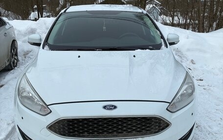 Ford Focus III, 2015 год, 850 000 рублей, 1 фотография