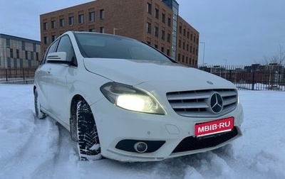 Mercedes-Benz B-Класс, 2012 год, 1 100 000 рублей, 1 фотография