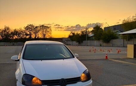 Volkswagen Golf V, 2006 год, 399 000 рублей, 5 фотография