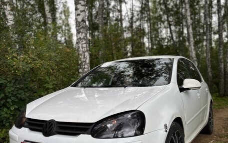Volkswagen Golf V, 2006 год, 399 000 рублей, 3 фотография