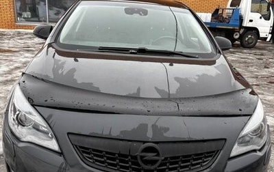 Opel Astra J, 2011 год, 500 000 рублей, 1 фотография