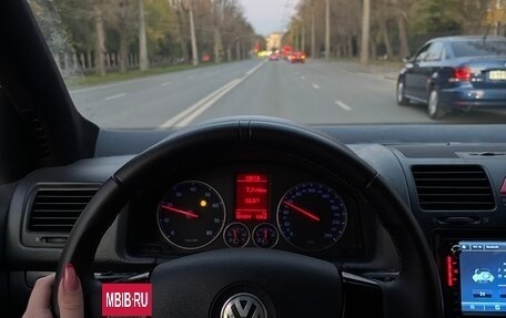 Volkswagen Golf V, 2006 год, 399 000 рублей, 6 фотография