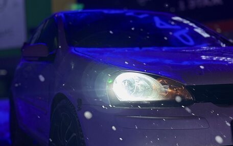 Volkswagen Golf V, 2006 год, 399 000 рублей, 11 фотография