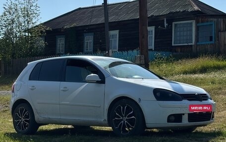 Volkswagen Golf V, 2006 год, 399 000 рублей, 15 фотография