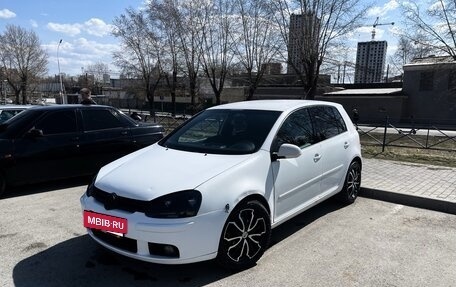 Volkswagen Golf V, 2006 год, 399 000 рублей, 14 фотография