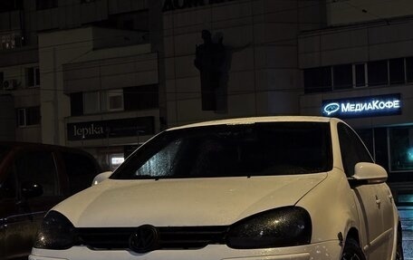 Volkswagen Golf V, 2006 год, 399 000 рублей, 12 фотография