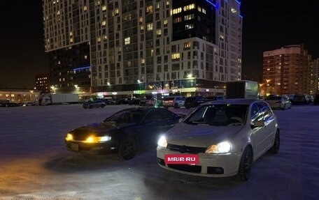 Volkswagen Golf V, 2006 год, 399 000 рублей, 13 фотография