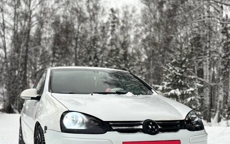 Volkswagen Golf V, 2006 год, 399 000 рублей, 16 фотография
