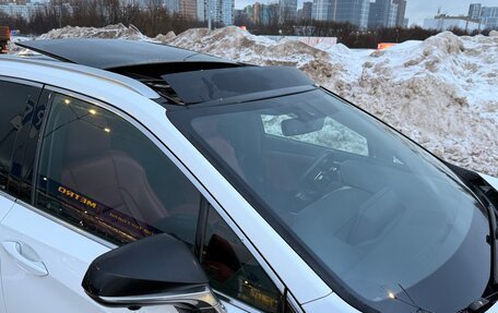 Lexus RX IV рестайлинг, 2019 год, 5 350 000 рублей, 7 фотография