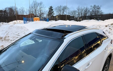 Lexus RX IV рестайлинг, 2019 год, 5 350 000 рублей, 11 фотография