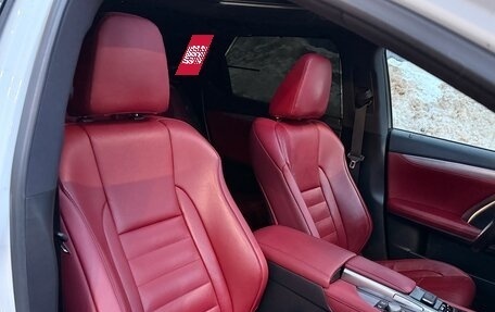 Lexus RX IV рестайлинг, 2019 год, 5 350 000 рублей, 13 фотография