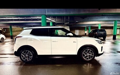 SsangYong Tivoli, 2022 год, 2 500 000 рублей, 3 фотография