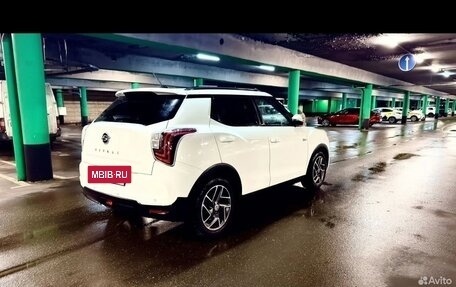 SsangYong Tivoli, 2022 год, 2 500 000 рублей, 4 фотография