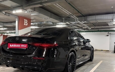 Mercedes-Benz S-Класс, 2020 год, 8 950 000 рублей, 6 фотография