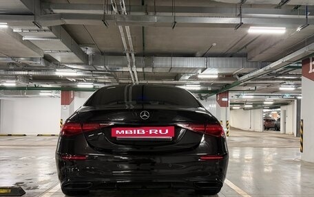 Mercedes-Benz S-Класс, 2020 год, 8 950 000 рублей, 5 фотография