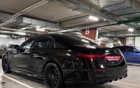 Mercedes-Benz S-Класс, 2020 год, 8 950 000 рублей, 4 фотография