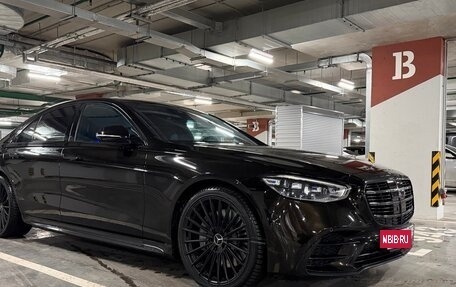 Mercedes-Benz S-Класс, 2020 год, 8 950 000 рублей, 8 фотография