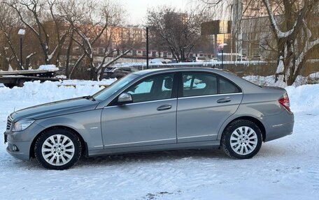 Mercedes-Benz C-Класс, 2008 год, 900 000 рублей, 2 фотография