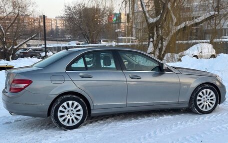 Mercedes-Benz C-Класс, 2008 год, 900 000 рублей, 5 фотография