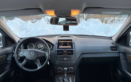 Mercedes-Benz C-Класс, 2008 год, 900 000 рублей, 10 фотография