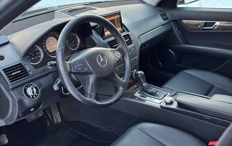 Mercedes-Benz C-Класс, 2008 год, 900 000 рублей, 12 фотография