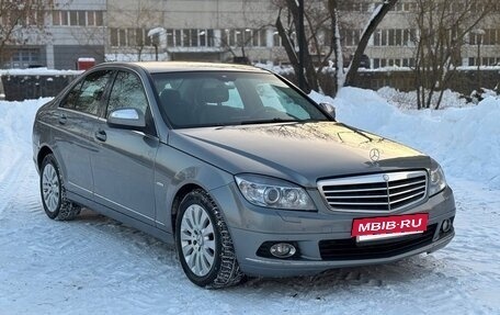 Mercedes-Benz C-Класс, 2008 год, 900 000 рублей, 6 фотография