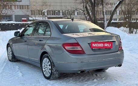 Mercedes-Benz C-Класс, 2008 год, 900 000 рублей, 3 фотография